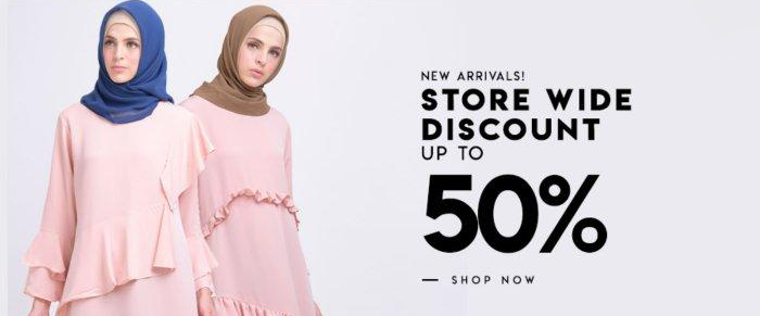 Promo Baju